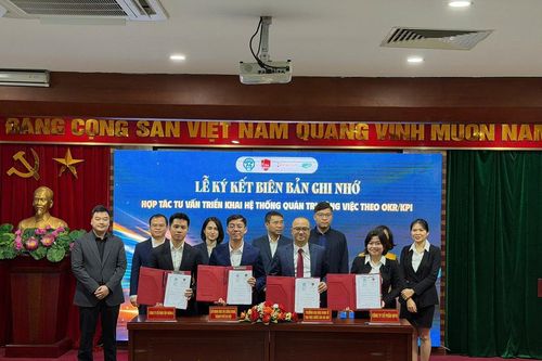 Sở Khoa học và Công nghệ Hà Nội thí điểm quản trị công việc theo OKR/KPI