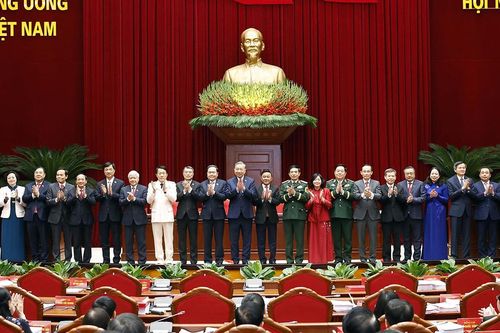 Phân công 10 Ủy viên Bộ Chính trị tham gia Ban Bí thư khóa XIV