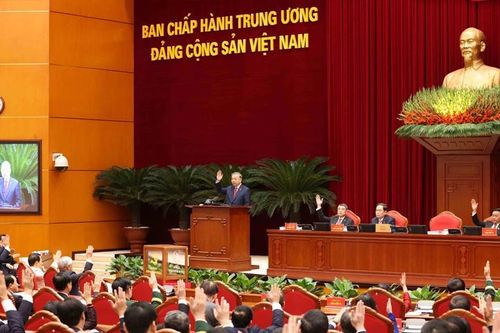 Infographic: Chân dung 13 Ủy viên Ban Bí thư khóa XIV