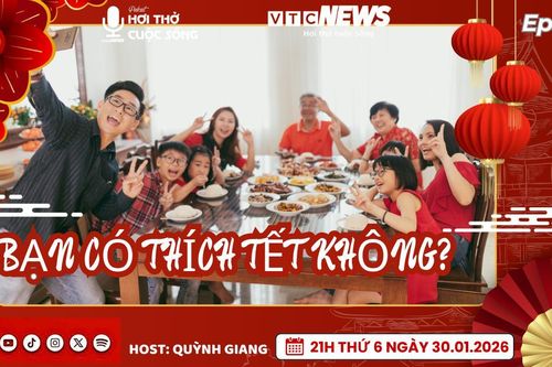 Podcast: Bạn có thích Tết không?