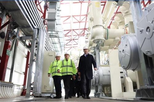 Nga sẵn sàng sơ tán nhân viên khỏi nhà máy điện hạt nhân Bushehr của Iran