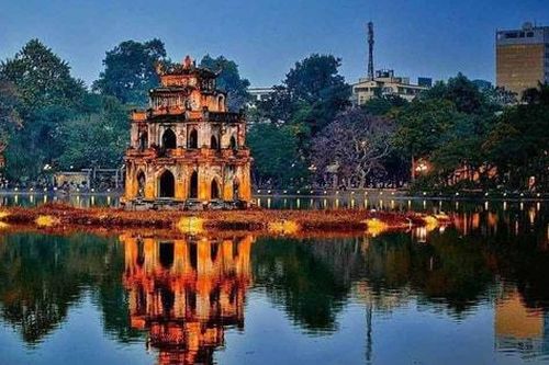 Hà Nội là điểm đến được yêu thích thứ hai châu Á