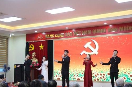 Nỗ lực xây dựng phường Ba Đình văn minh, hiện đại, nhân dân hạnh phúc
