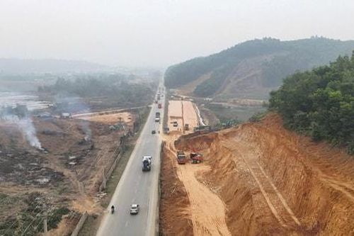 Hòa Lạc hoàn thành kiểm đếm 100% diện tích giải phóng mặt bằng dự án Đại lộ Thăng Long
