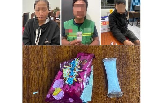 Đà Nẵng: Bắt 'nữ quái' 37 tuổi điều hành đường dây mua bán ma túy trong khu dân cư