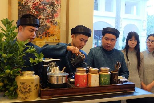 Trà truyền thống: Câu chuyện gìn giữ và hành trình thích ứng không gian hội nhập