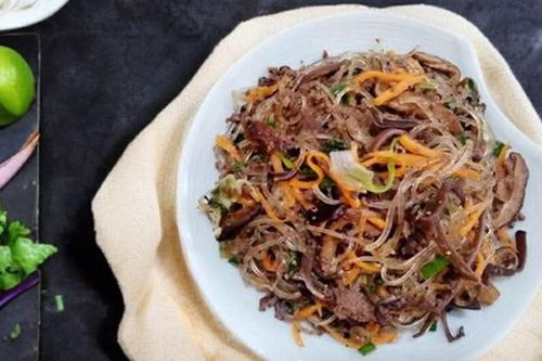 Món miến xào làm theo công thức này cực ngon, cả nhà ai cũng mê!