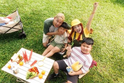 Bữa ăn của con qua góc nhìn một bà mẹ: Dinh dưỡng bắt đầu từ những điều giản dị