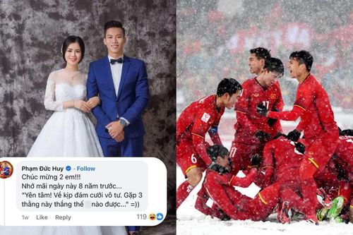 Cầu thủ Phạm Đức Huy khiến netizen bồi hồi nhớ lại hành trình của U23 Việt Nam năm ấy