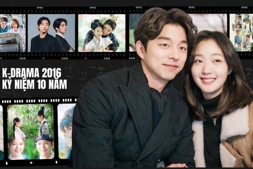 Loạt phim kỳ vọng có show kỷ niệm 10 năm như Reply 1988: Hậu Duệ Mặt Trời 'loại'