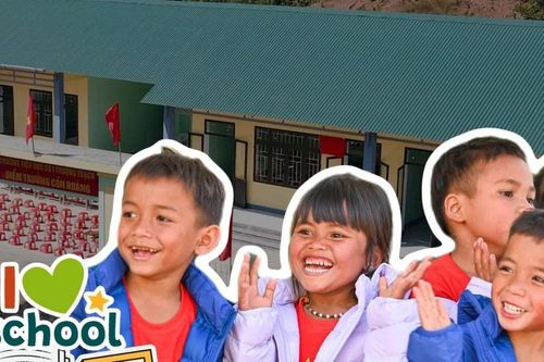 Thầy giáo bám trường gần 20 năm vì niềm vui 'các em đọc được'