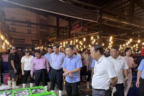 Rà soát nguồn hàng Tết xuyên đêm, sẵn sàng cho cao điểm mua sắm