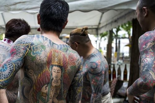 Làn sóng 'yakuza mới' tại Nhật Bản