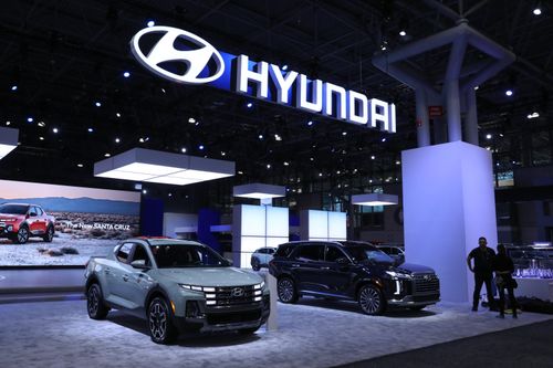 Lợi nhuận của Hyundai giảm mạnh hơn dự báo