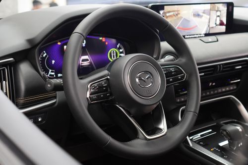 Mazda CX-90 dính 'scandal' mất an toàn