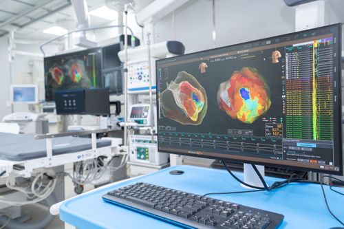 Bệnh viện Chợ Rẫy có hệ thống thông tim hiện đại nhất phía Nam