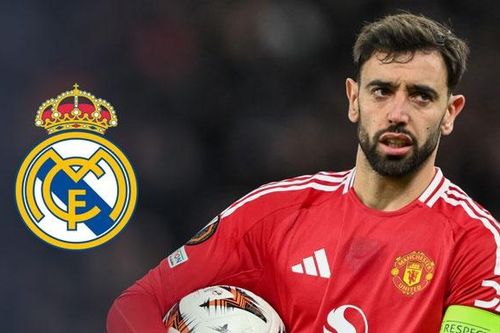 Real Madrid từ chối Fernandes