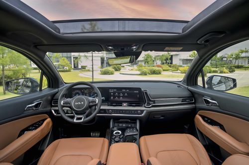 Gần 100.000 xe Hyundai và Kia có thể bị lỗi màn hình