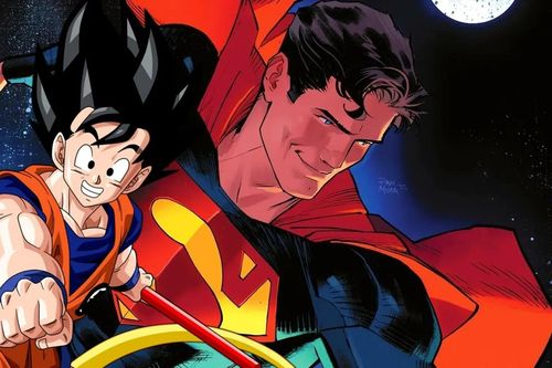 Cuộc chiến manga với truyện tranh siêu anh hùng