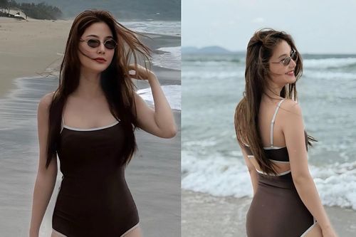 Sắc vóc của Diễm My