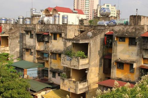Tư duy mới cho vấn đề cũ