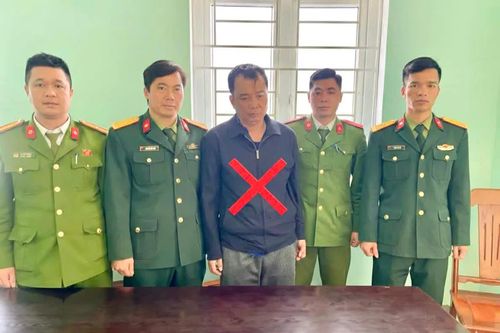 Thanh Hóa: bắt giữ đối tượng truy nã sau hơn 30 năm lẩn trốn