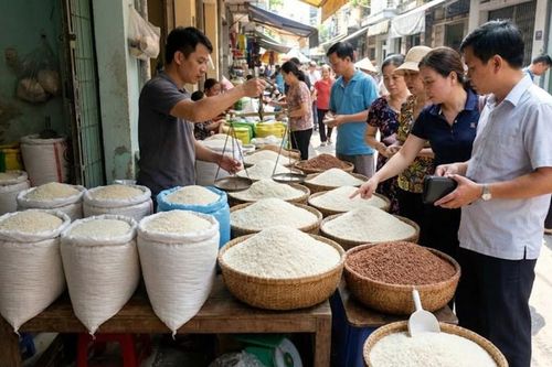 Giá lúa gạo hôm nay 31.1: Lúa thơm giữ giá trước Tết