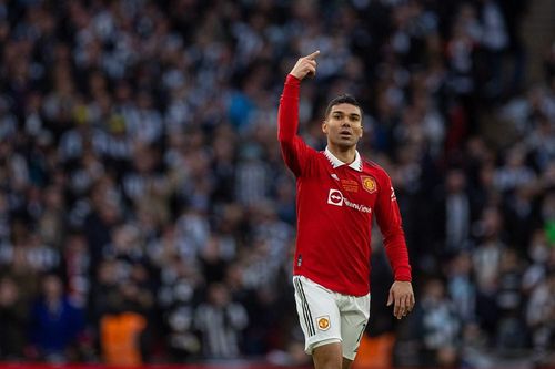 Tin chuyển nhượng bóng đá ngày 31.1: Man United bế tắc trong bài toán thay Casemiro