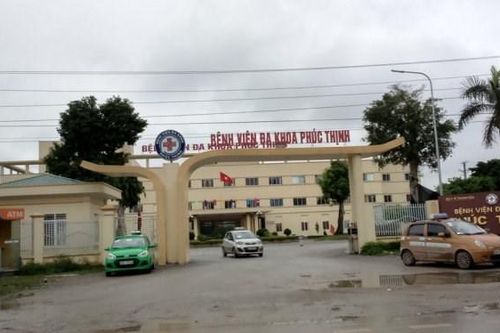 Hàng loạt bệnh viện, trường học ở Thanh Hóa vào diện thanh tra