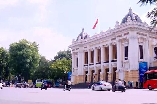 Hà Nội phân luồng giao thông phục vụ chương trình 'Hòa nhạc ánh sáng - Chào năm mới 2026'