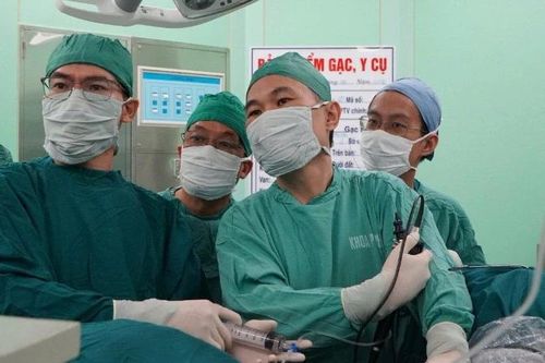 Bệnh viện đa khoa Vũng Tàu chữa trị thành công hai ca bệnh phức tạp