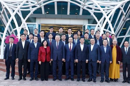 Phát huy mạnh mẽ tinh thần Điện Biên Phủ, tạo chuyển biến thực chất trong giai đoạn tới