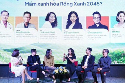 Khẳng định vai trò của giáo dục mầm non trong việc kiến tạo công dân toàn cầu cho Việt Nam