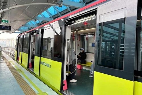 Tuyến metro đi vào vận hành hỗ trợ mục tiêu phát triển đô thị bền vững