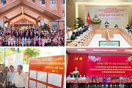 Tin nổi bật ngày 31/1: Tổng Bí thư thăm và làm việc tại Điện Biên; Thủ tướng chủ trì Phiên họp lần thứ tư của Ban Chỉ đạo Quốc gia triển khai Nghị quyết 68-NQ/TW về phát triển kinh tế tư nhân