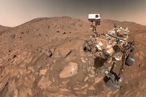 NASA thử nghiệm thành công AI dẫn đường cho tàu tự hành trên Sao Hỏa
