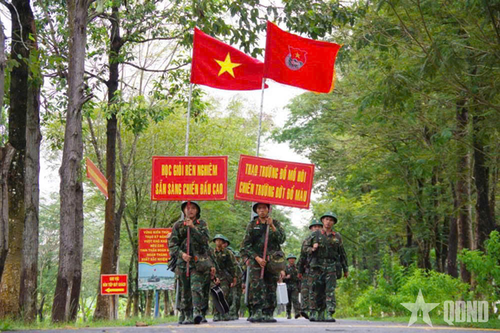 Trung đoàn 4 (Sư đoàn 5, Quân khu 7): Kiên cường bám trụ, viết tiếp chiến công thời kỳ mới