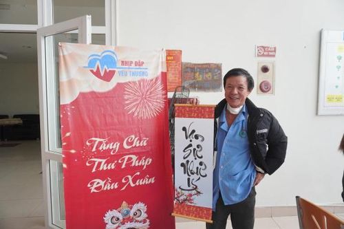 'Xuân yêu thương' sưởi ấm những trái tim kiên cường