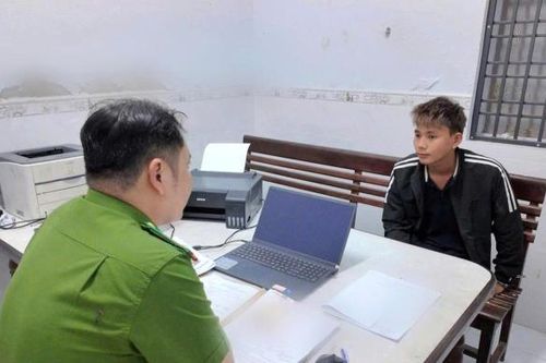 Bắt giữ thanh niên gây ra hàng loạt vụ trộm xe máy tại Đà Nẵng