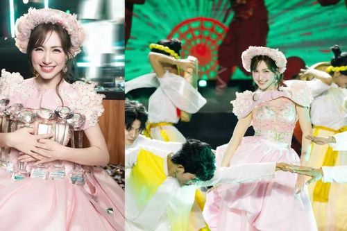 Hòa Minzy đại thắng 'Làn sóng Xanh 2025', SOOBIN, Nguyễn Hùng, Quang Hùng MasterD, LYHAN thắng các mục lớn khác