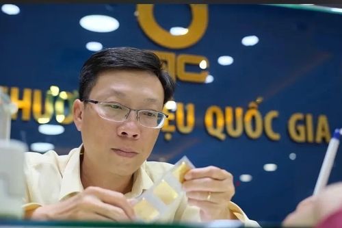 Sáng 31-1, Công ty SJC tạm ngưng giao dịch vàng miếng và vàng nhẫn tại TPHCM