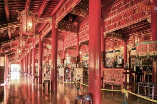 Sự thật bất ngờ về ngôi miếu quan trọng nhất Hoàng thành Huế