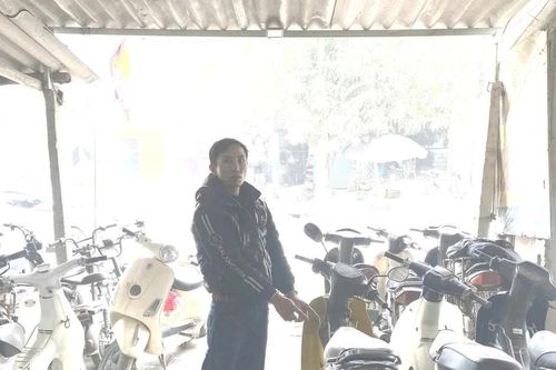 Kịp thời bắt giữ đối tượng trộm 3 xe máy và thu hồi tài sản cho người dân
