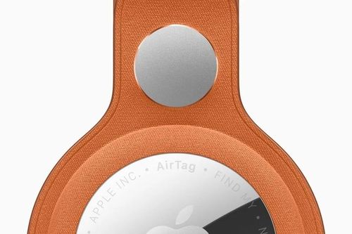 Sau 5 năm, Apple cuối cùng cũng nâng cấp AirTag