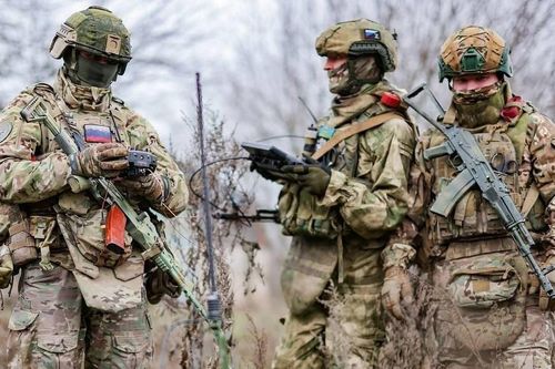Quân đội Nga áp sát Orekhiv, đầu cầu của cuộc phản công mùa hè năm 2023
