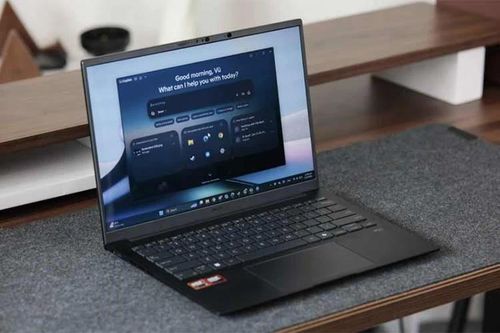 ASUS ra mắt laptop trang bị chip Ryzen AI 400 Series đầu tiên tại Việt Nam