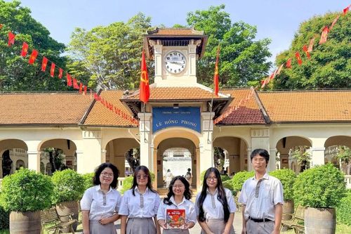 Khi học sinh đưa di sản văn hóa vào boardgame giáo dục