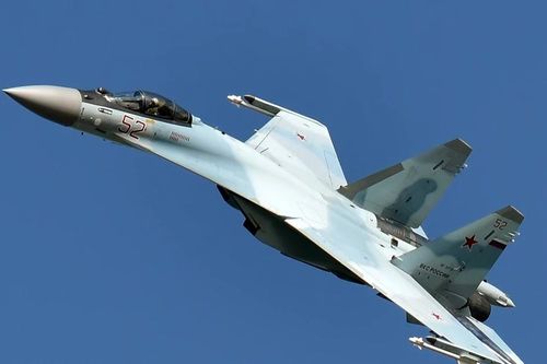 Mỹ phát hiện 'vấn đề nghiêm trọng' đối với tiêm kích Su-35
