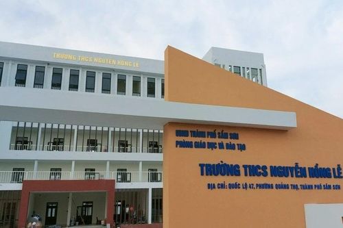Thanh tra thu, chi tài chính tại 15 cơ sở giáo dục công lập ở Thanh Hóa