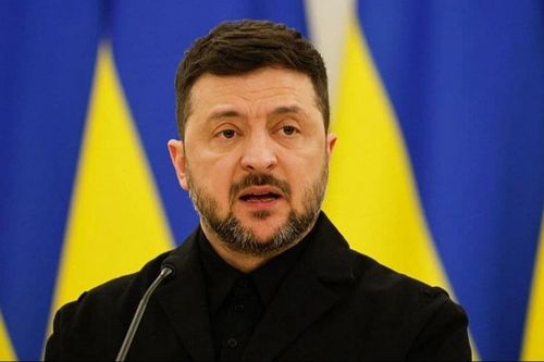 Tổng thống Ukraine bày tỏ thiện chí đàm phán hòa bình, mời người đồng cấp Putin tới Kiev